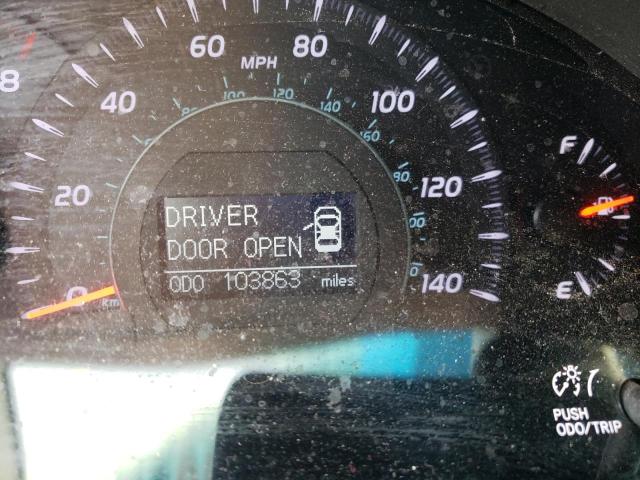 Photo 8 from auction – 2009 TOYOTA CAMRY BASE with VIN 4T1BE46K99U890431