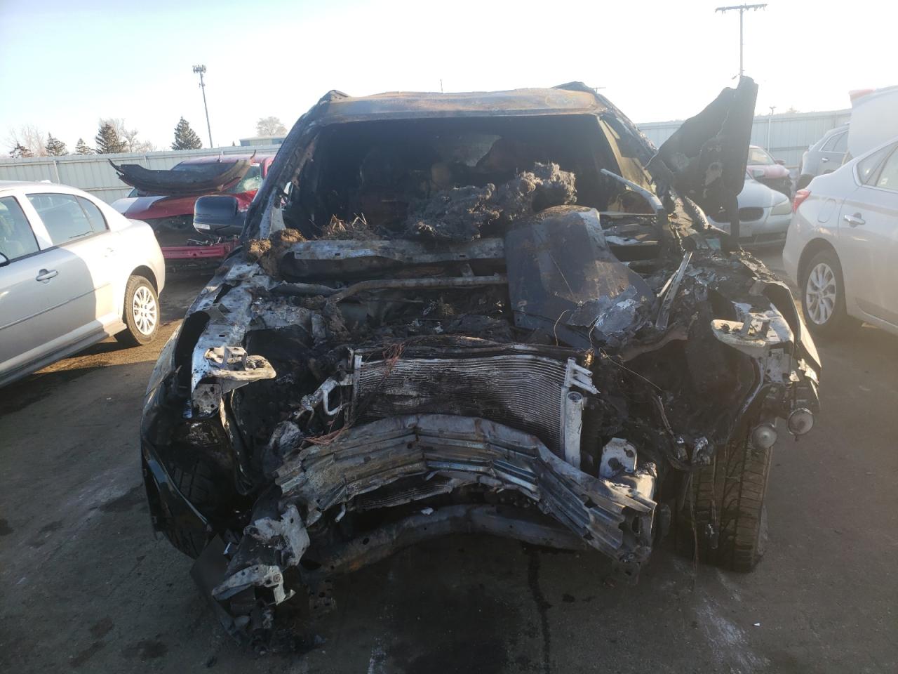 Фото 9 с аукциона – 2014 FORD EXPLORER L с VIN 1FM5K8F89EGC13714