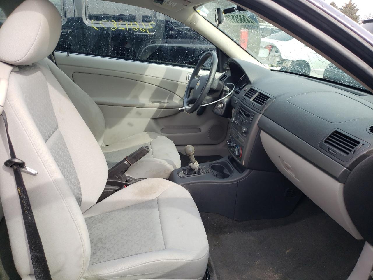 Photo 5 from auction – 2006 CHEVROLET COBALT LS with VIN 1G1AK15F767835863