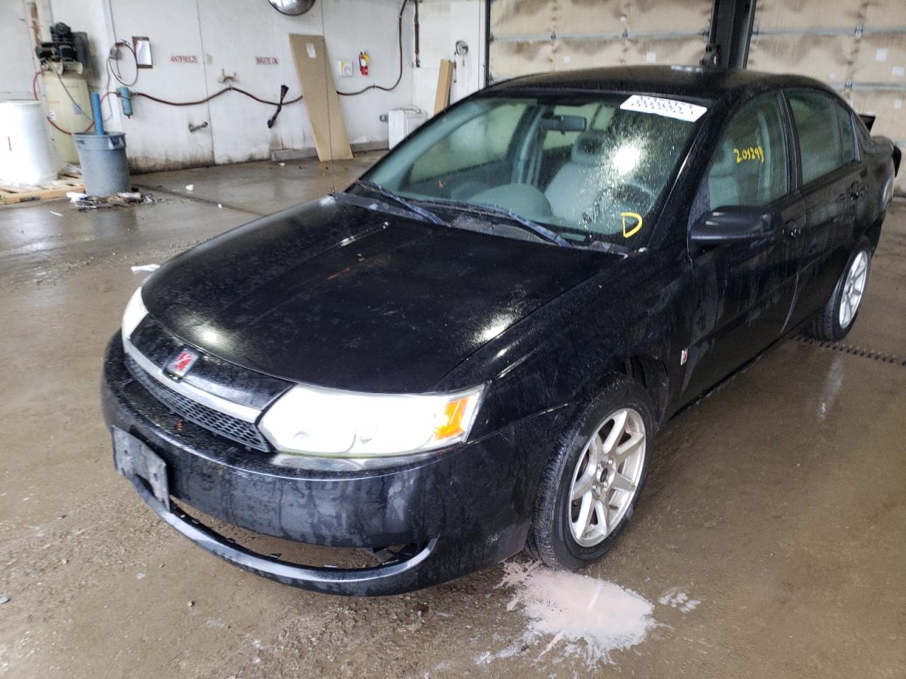 Photo 2 from auction – 2004 SATURN ION LEVEL with VIN 1G8AJ52F04Z121610