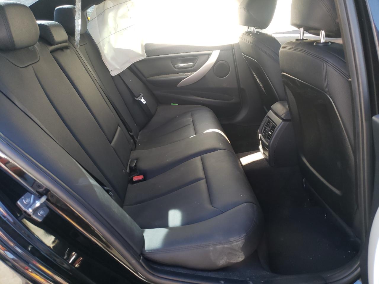 Photo 6 from auction – 2013 BMW 320 I with VIN WBA3B1C5XDK130492