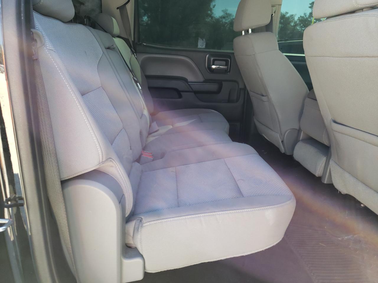 Photo 6 from auction – 2018 CHEVROLET SILVRDO LT with VIN 3GCPCPEC3JG217430