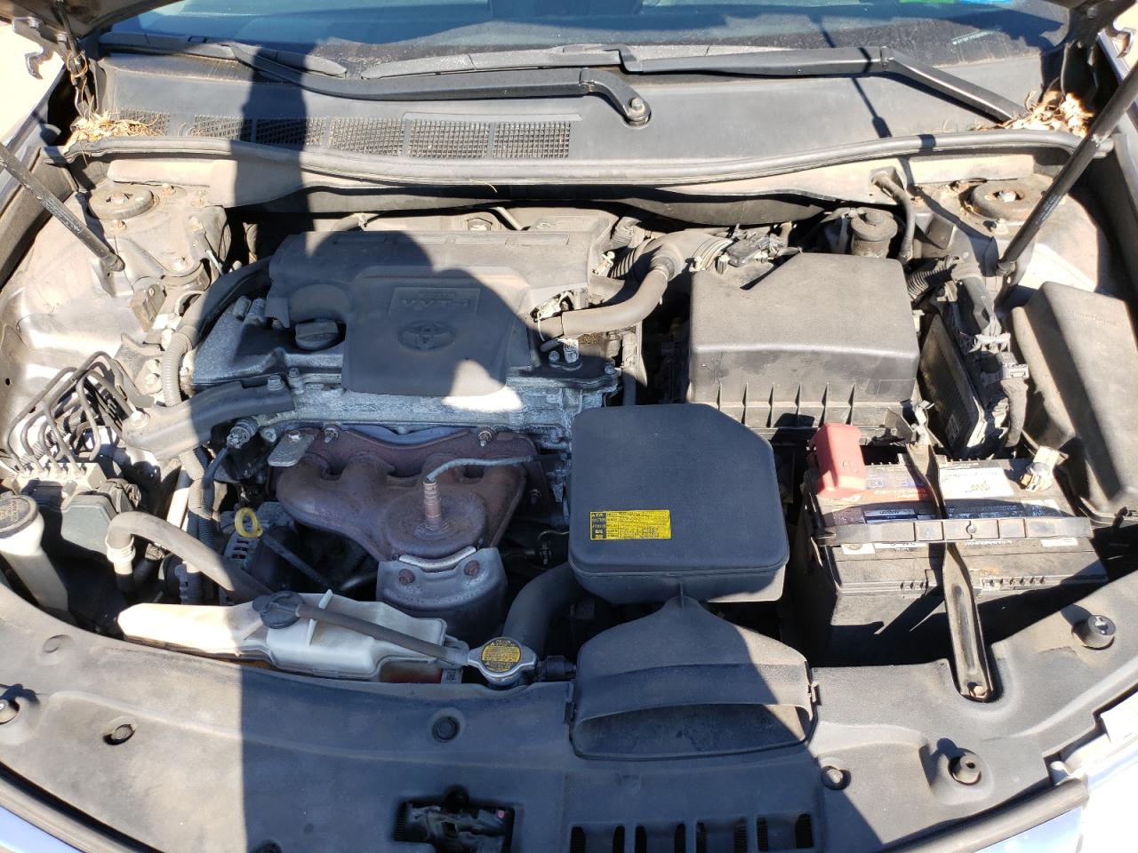 Photo 7 from auction – 2013 TOYOTA CAMRY L with VIN 4T1BF1FK2DU291018