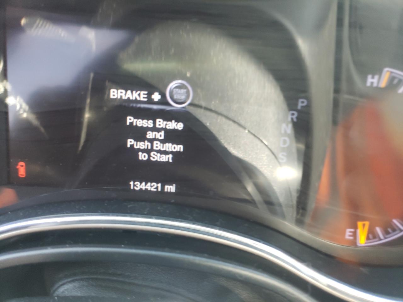 Photo 8 from auction – 2015 JEEP GRAND CHER with VIN 1C4RJFAG5FC622460