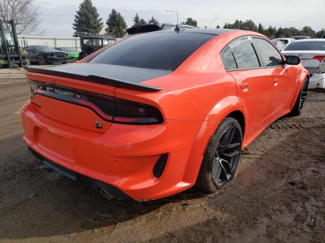 Photo 4 from auction – 2021 DODGE CHARGER SC with VIN 2C3CDXGJ3MH561081