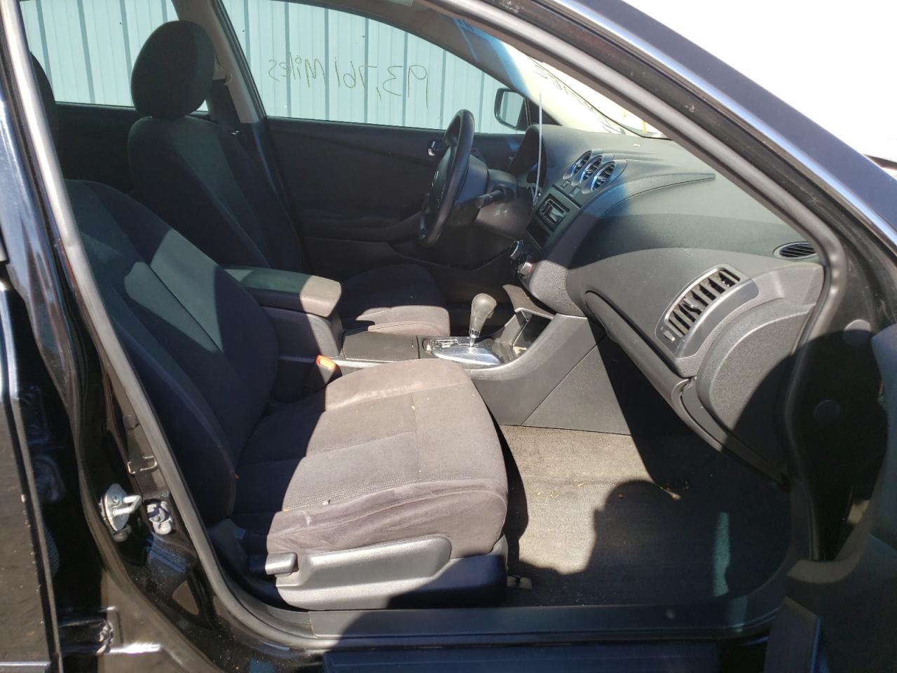 Photo 5 from auction – 2012 NISSAN ALTIMA BAS with VIN 1N4AL2AP0CC212599