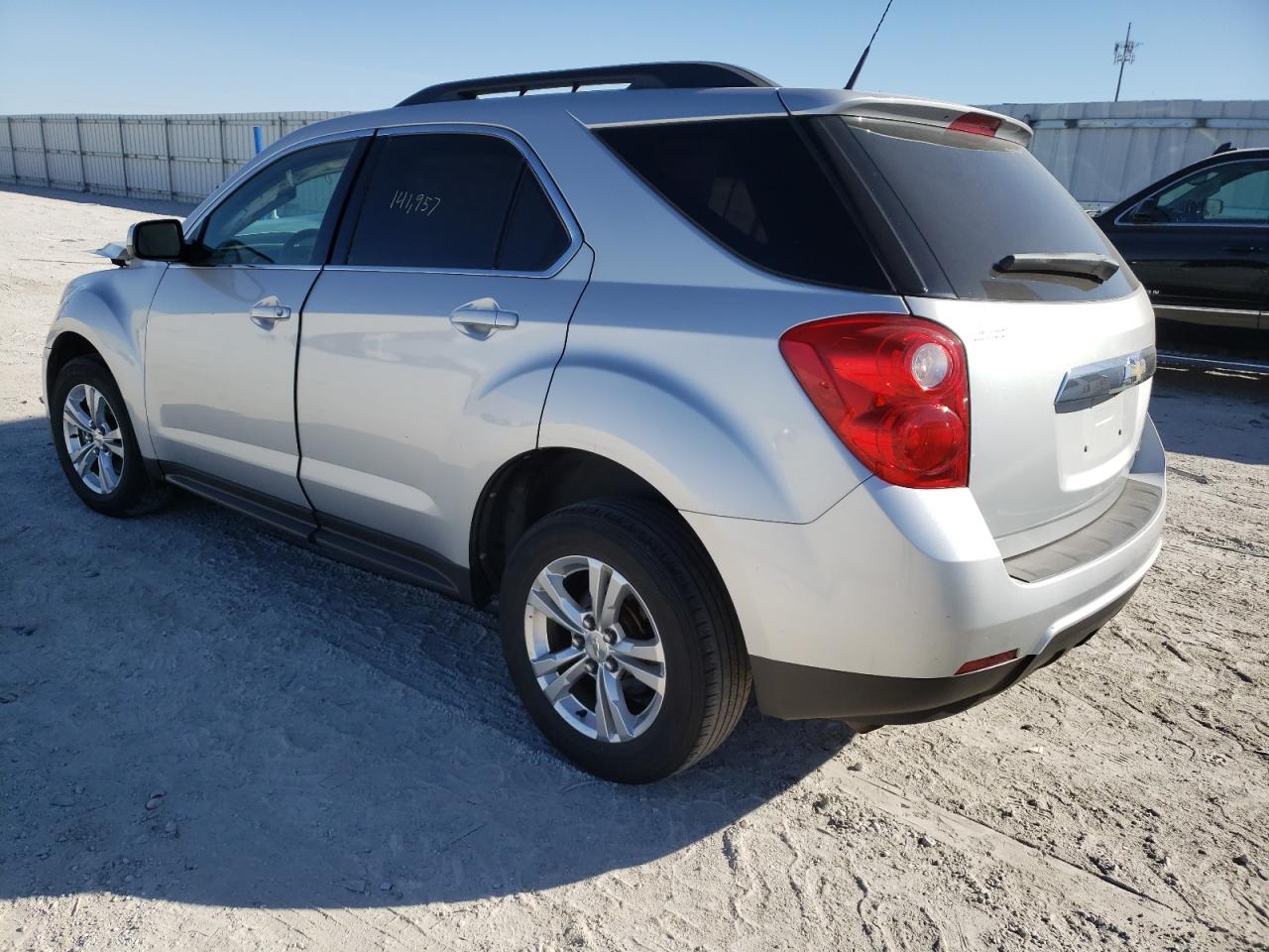 Photo 3 from auction – 2010 CHEVROLET EQUINOX LT with VIN 2CNALDEW5A6398407