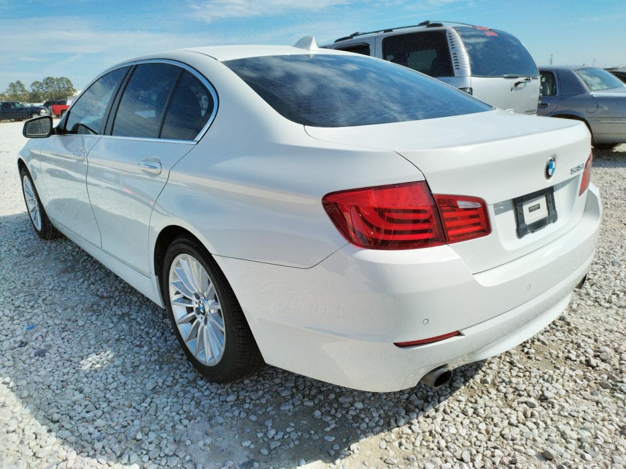 Foto 3 de la subasta – 2012 BMW 535 I con VIN WBAFR7C51CC812424