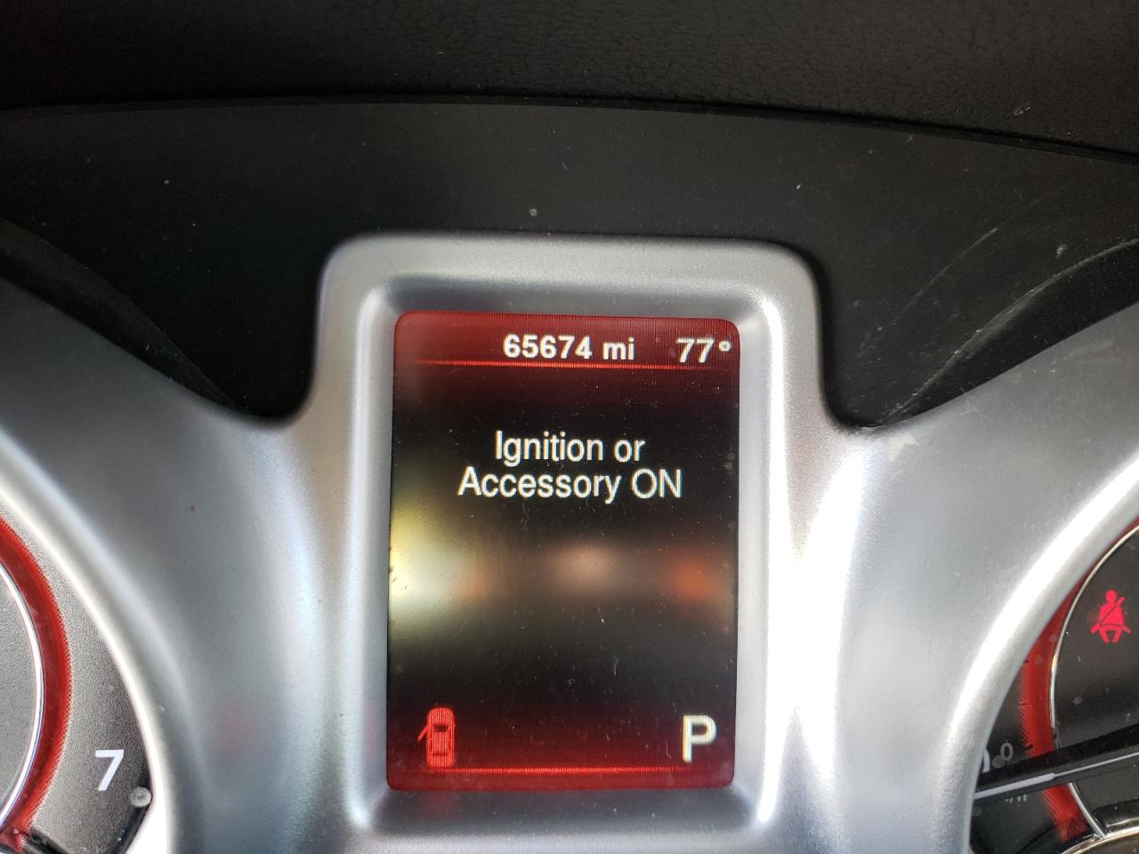 Photo 8 from auction – 2018 DODGE JOURNEY SE with VIN 3C4PDCAB9JT518553