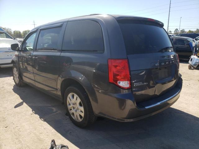 Photo 3 from auction – 2017 DODGE GRAND CARA with VIN 2C4RDGBG9HR819329