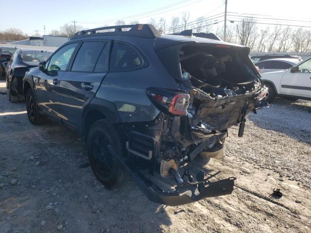 Photo 3 from auction – 2022 SUBARU OUTBACK WI with VIN 4S4BTGUD2N3119434