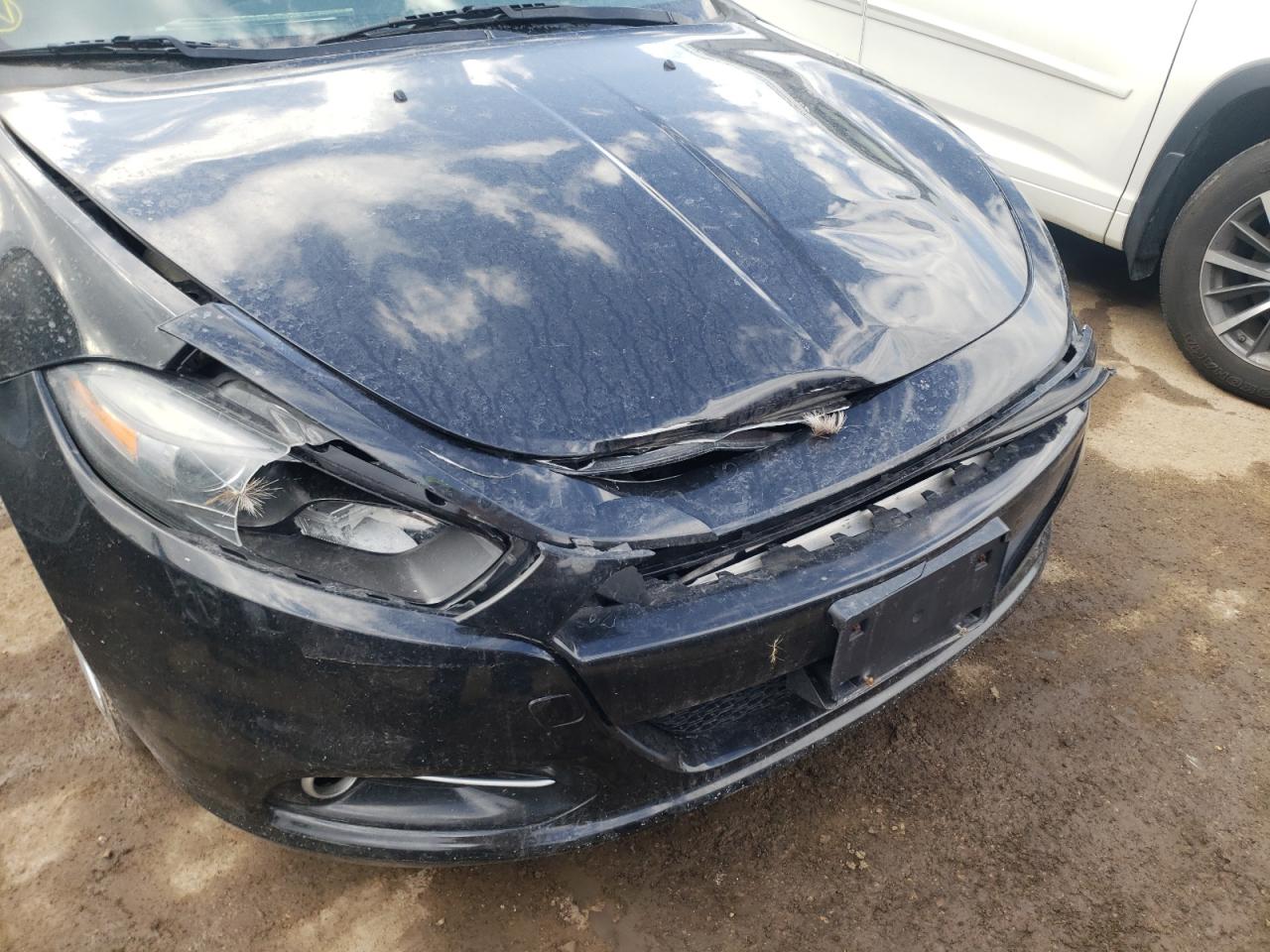Photo 9 from auction – 2013 DODGE DART SXT with VIN 1C3CDFBH7DD156885