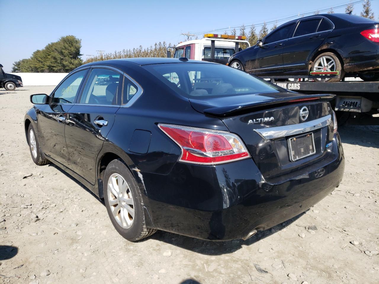 Photo 3 from auction – 2014 NISSAN ALTIMA 2.5 with VIN 1N4AL3AP0EN261833