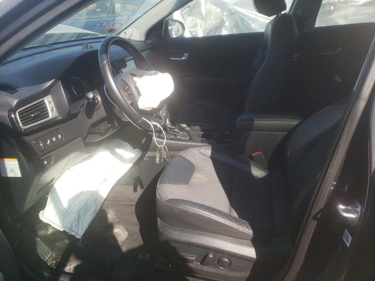 صورة رقم 5 من المزاد - 2018 KIA NIRO EX مع VIN KNDCC3LCXJ5133364