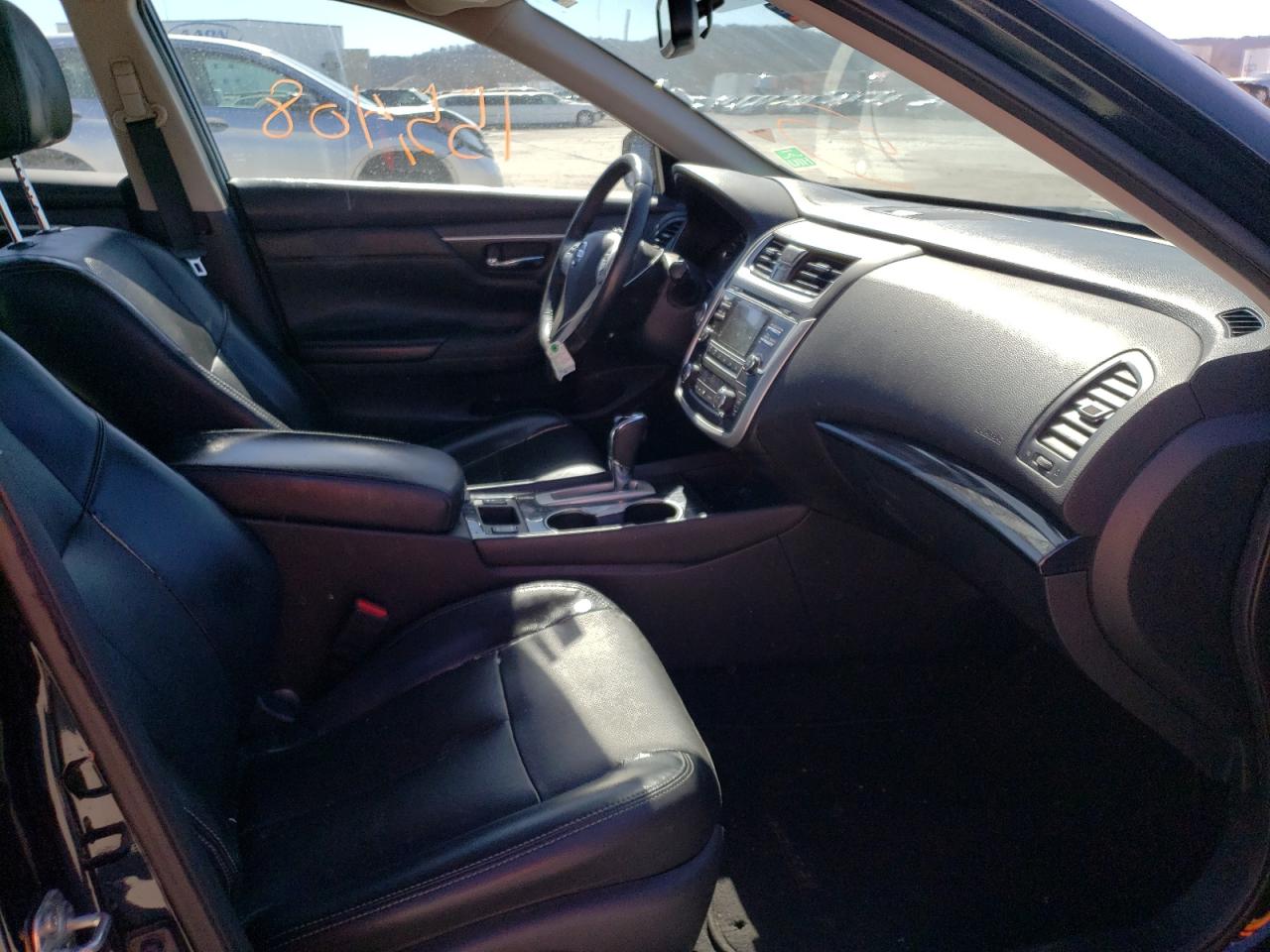 Photo 5 from auction – 2017 NISSAN ALTIMA 2.5 with VIN 1N4AL3AP0HC489170