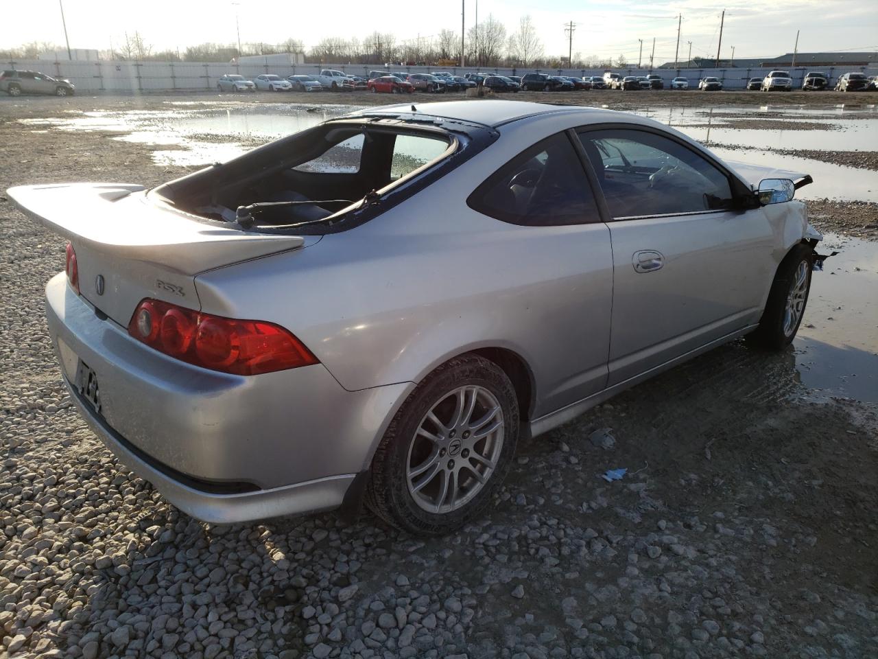 Photo 4 from auction – 2005 ACURA RSX with VIN JH4DC54845S002673