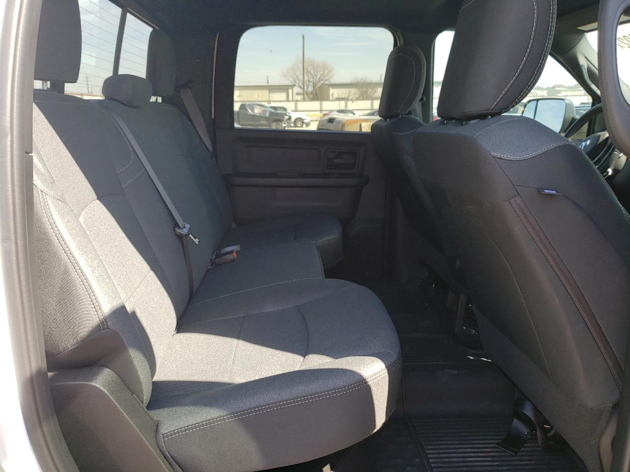 Photo 6 from auction – 2021 RAM 2500 TRADE with VIN 3C6UR5CJ3MG698525