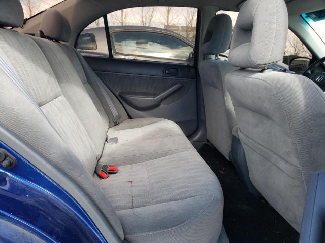 Photo 6 from auction – 2005 HONDA CIVIC EX with VIN 2HGES16885H008175