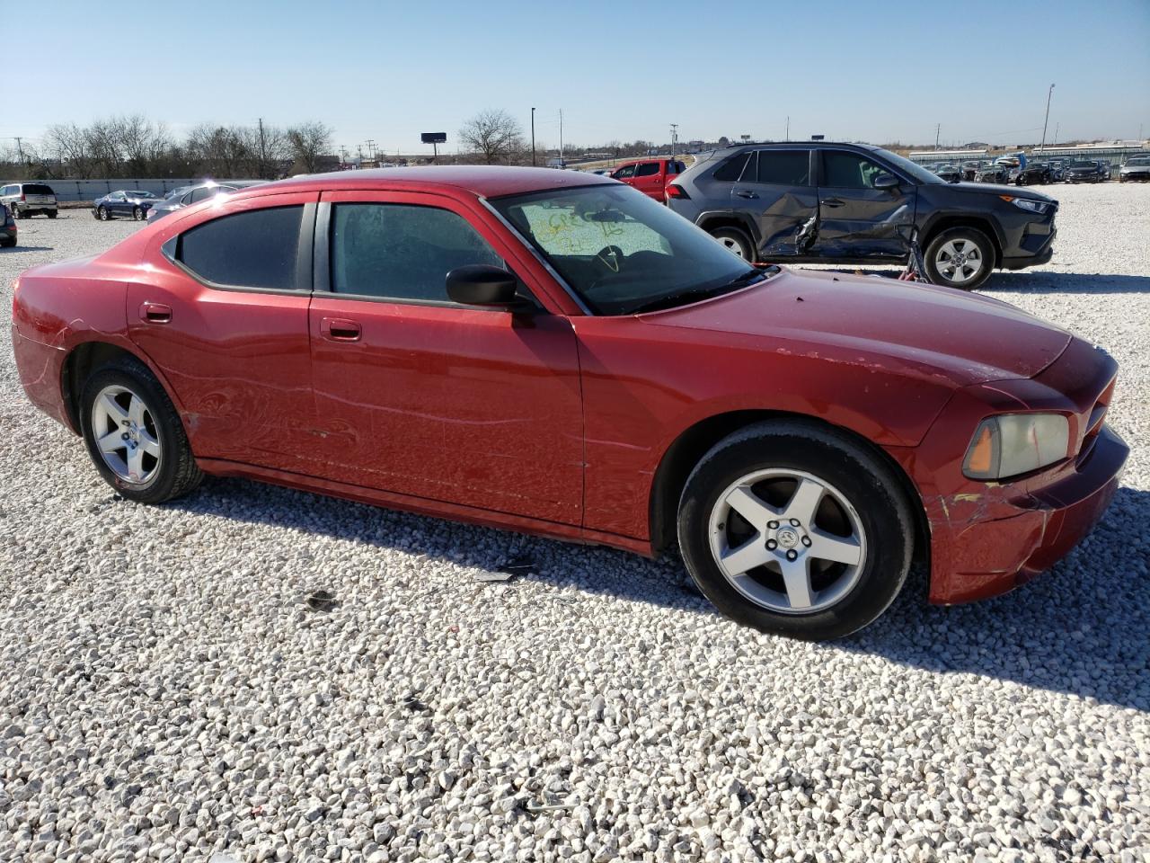 Photo 9 from auction – 2009 DODGE CHARGER with VIN 2B3KA43DX9H517716