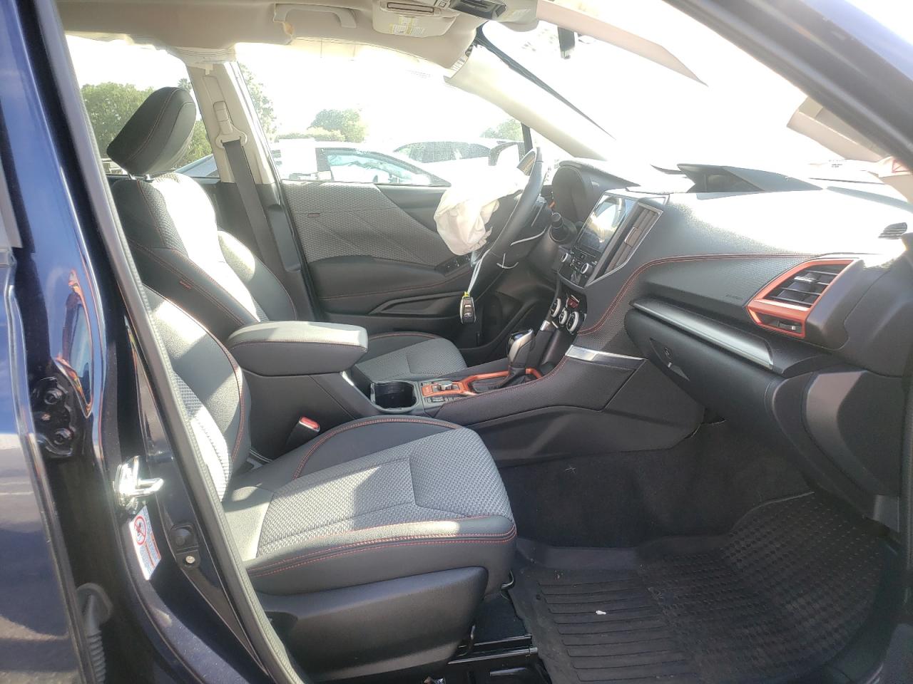 صورة رقم 5 من المزاد - 2019 SUBARU FORESTER S مع VIN JF2SKAPCXKH401571