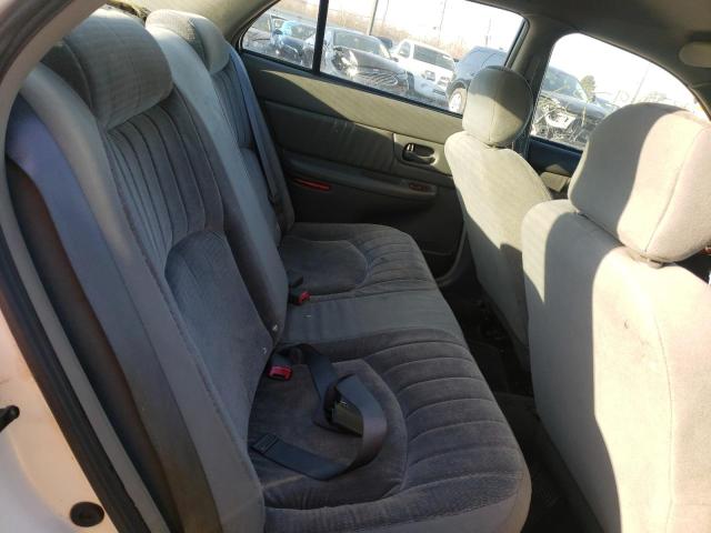 Photo 6 from auction – 2003 BUICK CENTURY CU with VIN 2G4WS52J831233698