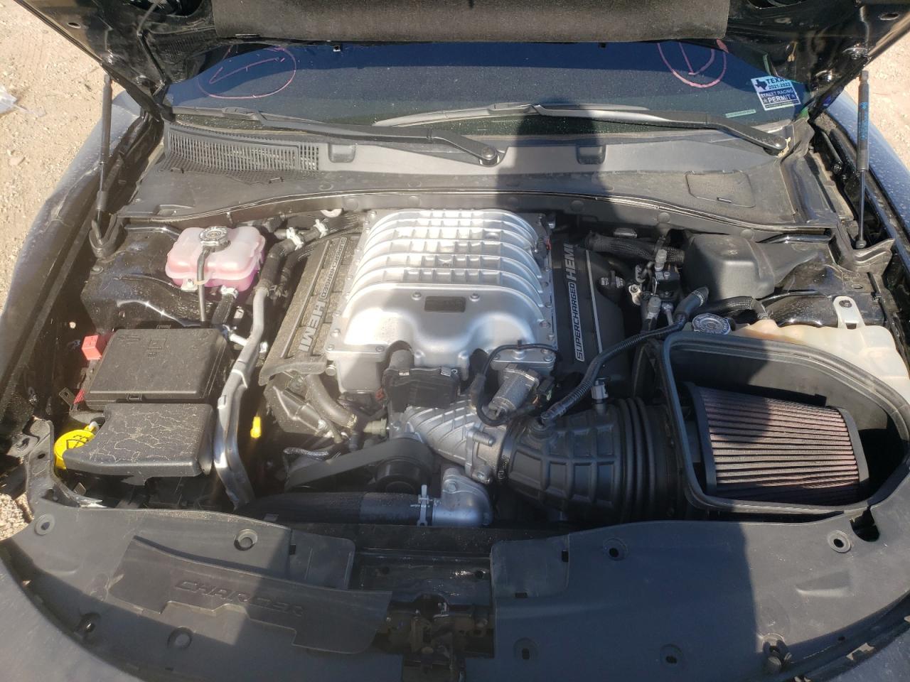 Photo 7 from auction – 2021 DODGE CHARGER SR with VIN 2C3CDXL95MH537957