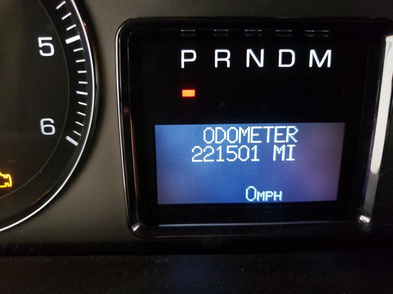 Photo 8 from auction – 2007 CADILLAC ESCALADE L with VIN 1GYFK63817R422111