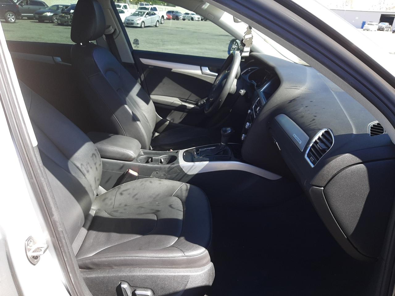 Photo 5 from auction – 2014 AUDI A4 PREMIUM with VIN WAUBFAFL6EN003765