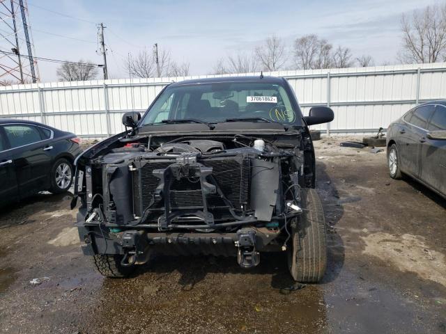 Photo 9 from auction – 2010 GMC SIERRA K15 with VIN 3GTRKVE39AG301039