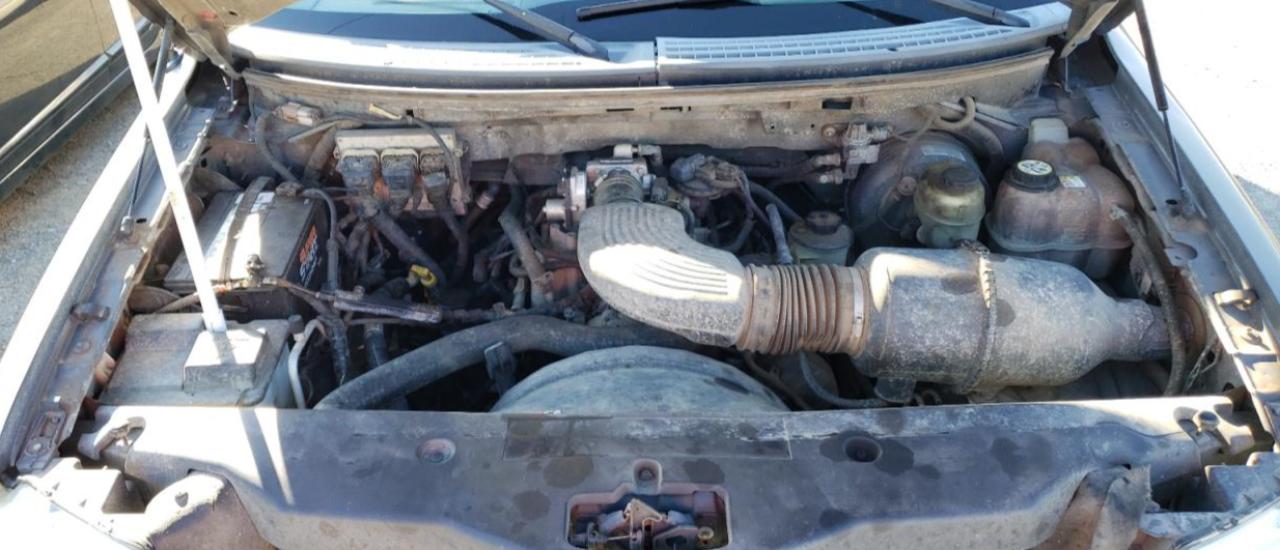 Photo 7 from auction – 2006 FORD F150 SUPER with VIN 1FTRW12W16FA60713