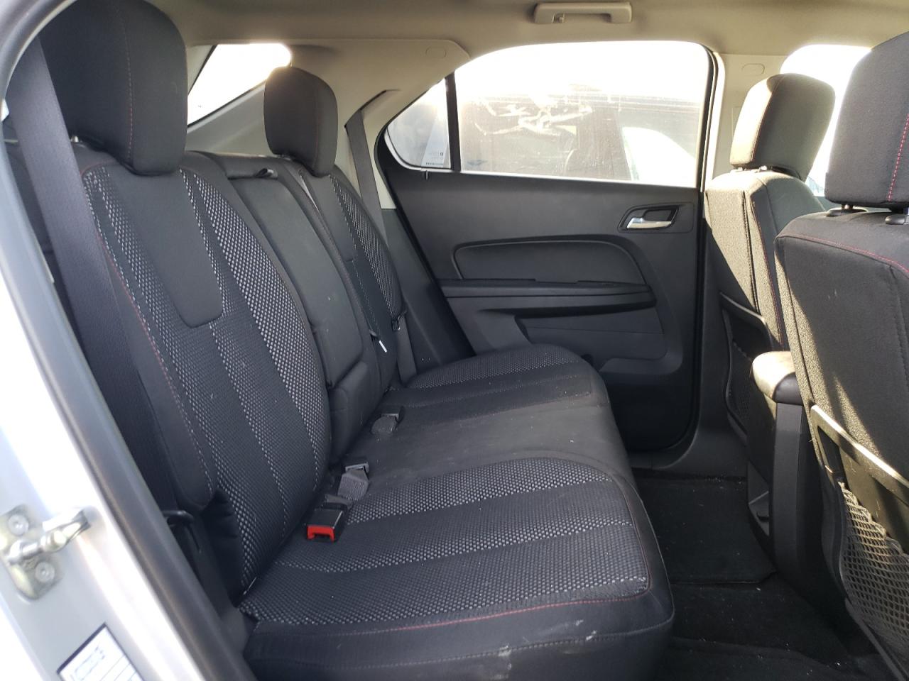 Photo 6 from auction – 2015 CHEVROLET EQUINOX LT with VIN 2GNALCEK6F6316534