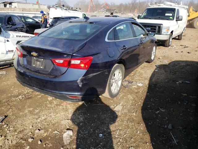 Photo 4 from auction – 2016 CHEVROLET MALIBU LT with VIN 1G1ZE5ST2GF272739