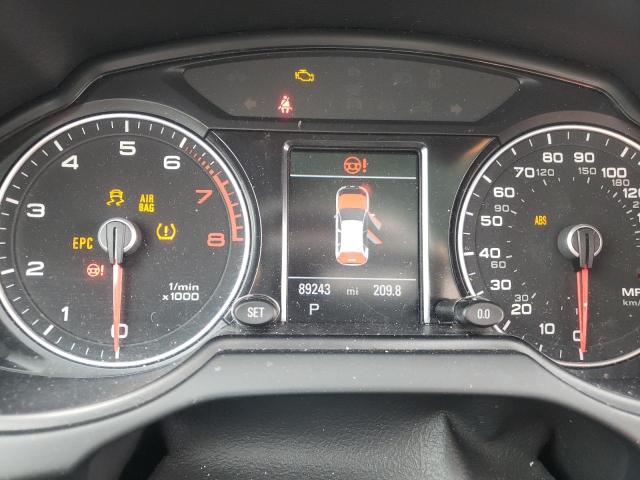 Photo 8 from auction – 2013 AUDI Q5 PREMIUM with VIN WA1LFAFP8DA030153