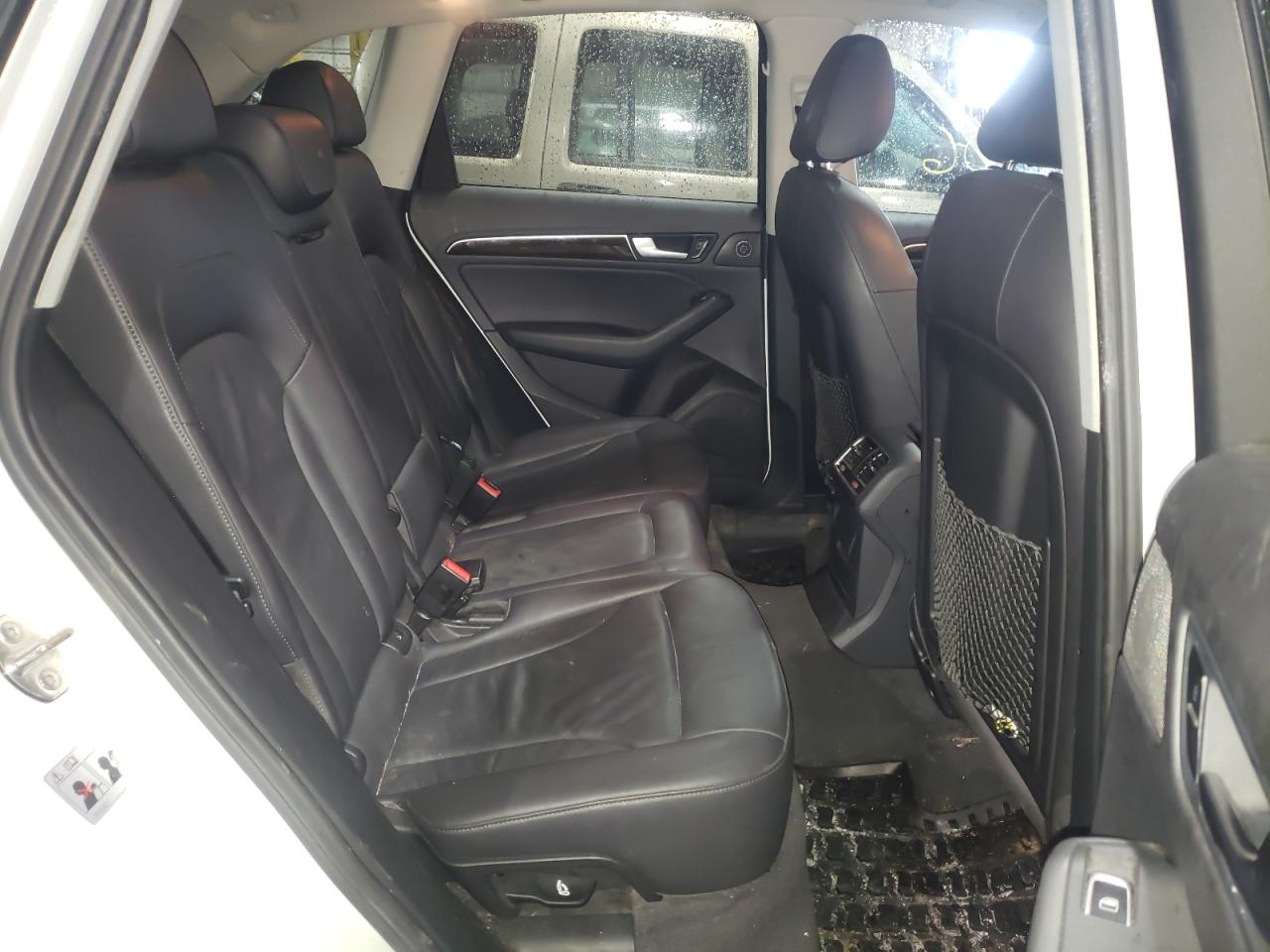 Photo 6 from auction – 2014 AUDI Q5 PREMIUM with VIN WA1LFAFP7EA008694