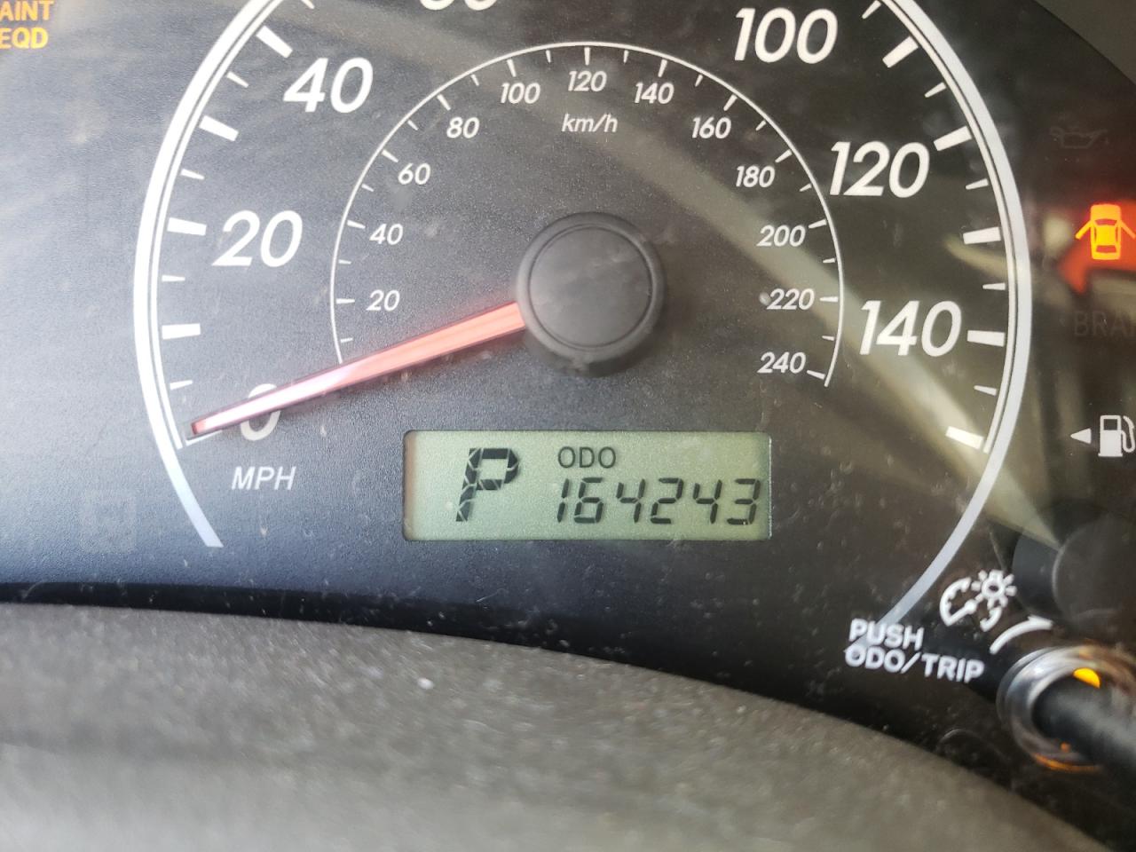 Photo 8 from auction – 2009 TOYOTA COROLLA LE with VIN 2T1BU40E09C135594