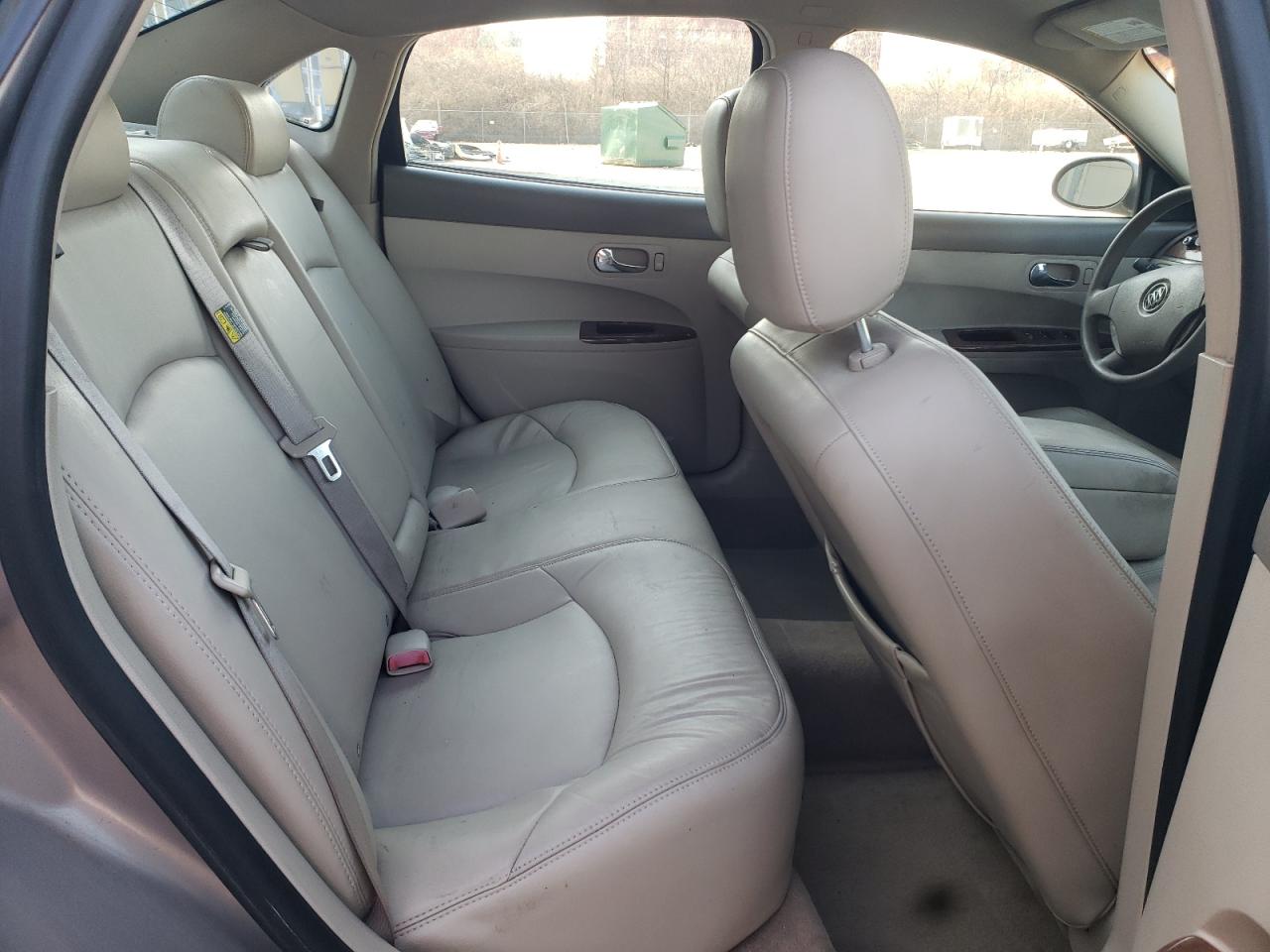 Photo 6 from auction – 2006 BUICK LACROSSE C with VIN 2G4WD582061147963