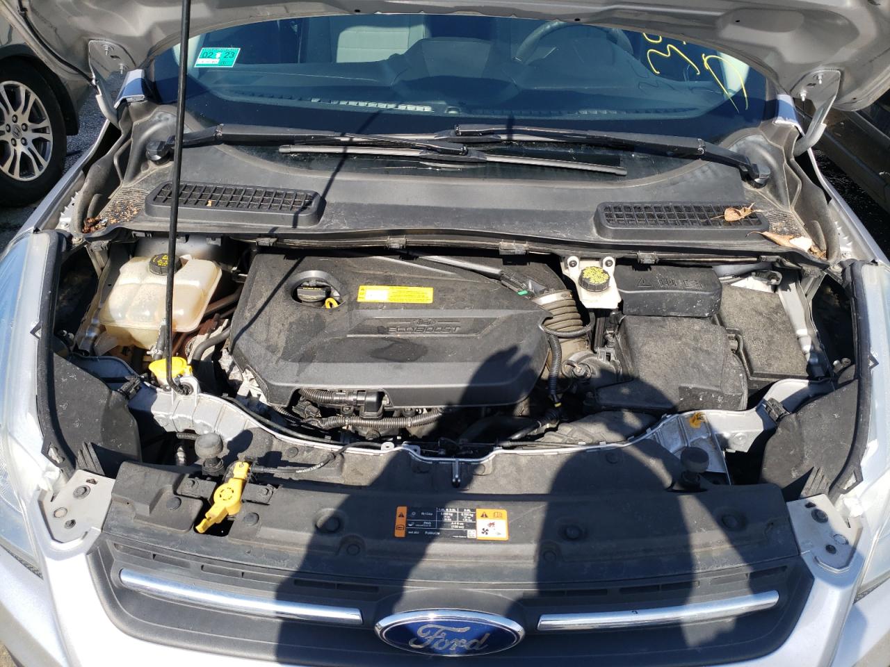 Photo 7 from auction – 2016 FORD ESCAPE SE with VIN 1FMCU0GXXGUB55271