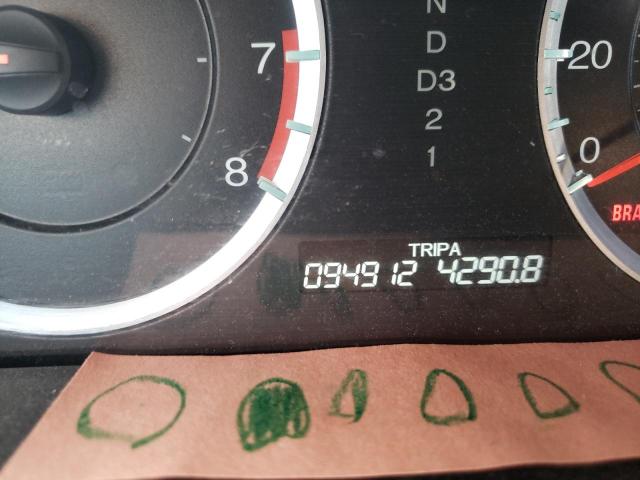 صورة رقم 8 من المزاد - 2012 HONDA ACCORD مع VIN 1HGCP3F89CA019377
