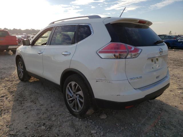 Photo 3 from auction – 2015 NISSAN ROGUE S with VIN 5N1AT2MT1FC799978