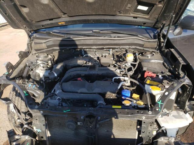 Photo 7 from auction – 2018 SUBARU FORESTER 2 with VIN JF2SJAGC7JH615368