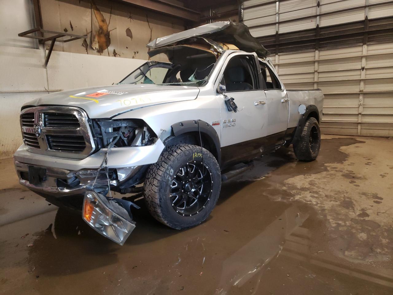 Photo 2 from auction – 2015 RAM 1500 SLT with VIN 1C6RR7GT3FS515097