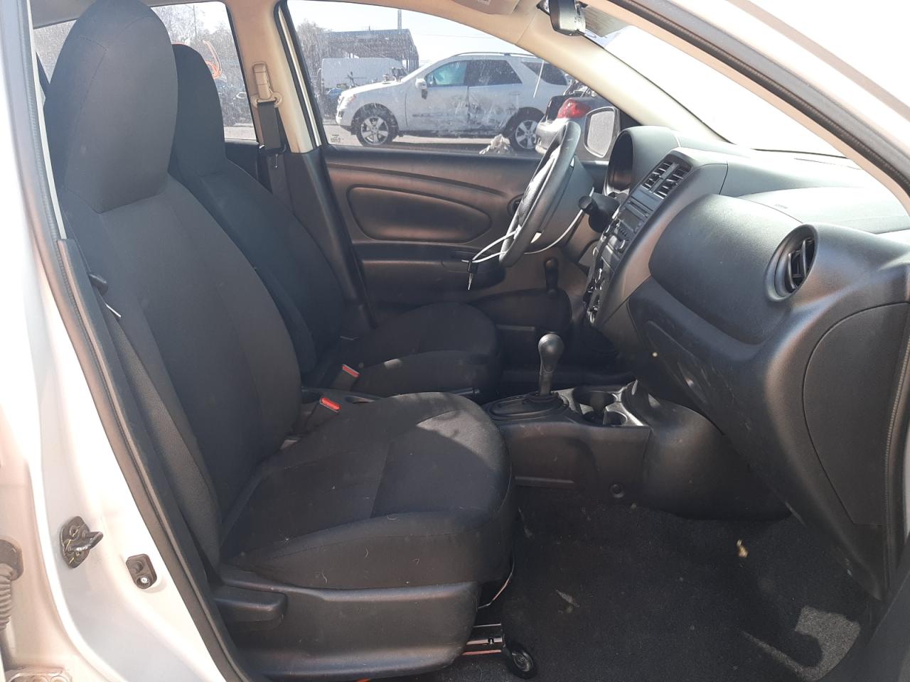 Photo 5 from auction – 2016 NISSAN VERSA S with VIN 3N1CN7AP5GL910309
