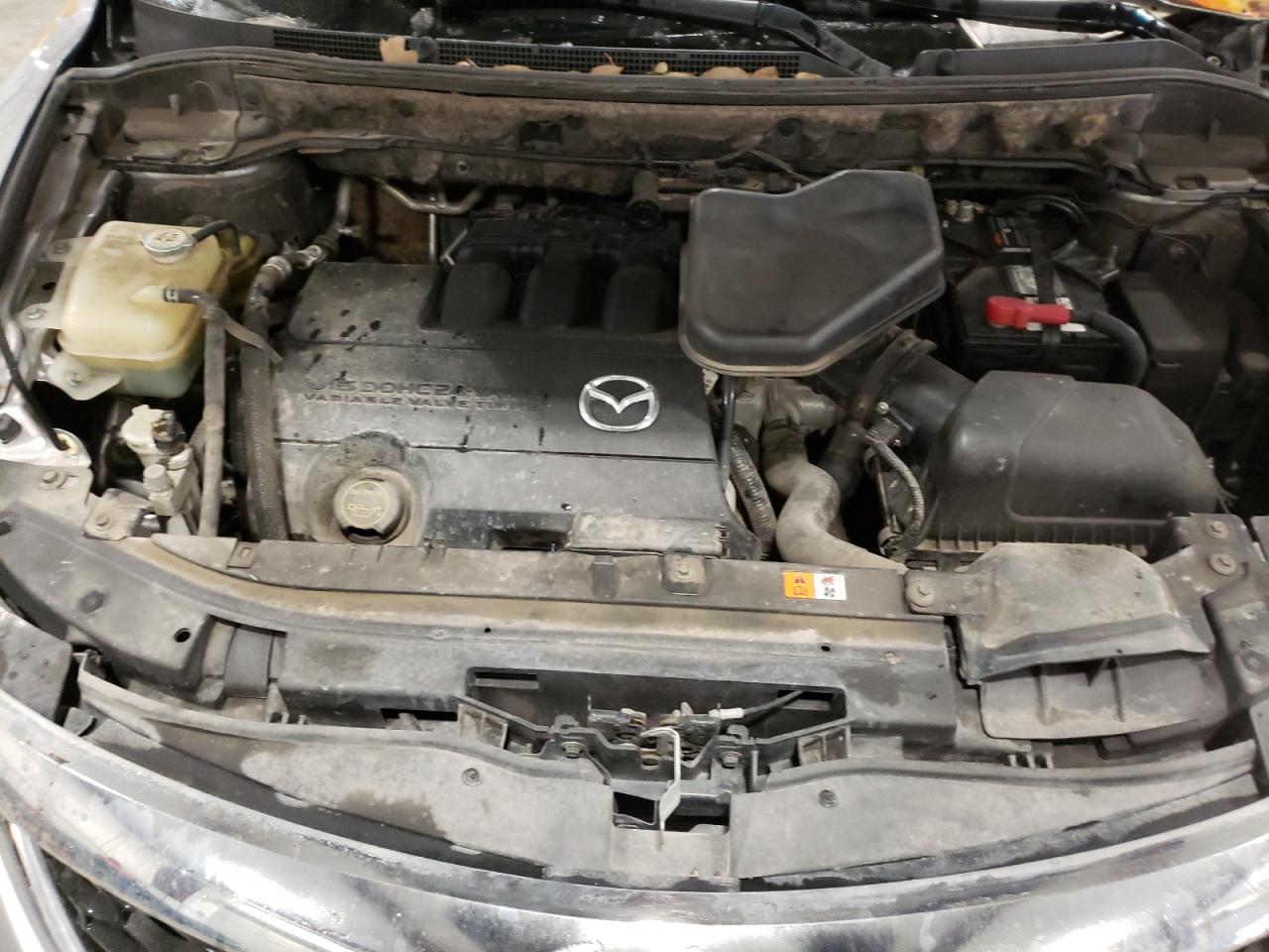Photo 7 from auction – 2011 MAZDA CX-9 with VIN JM3TB3CA6B0330359