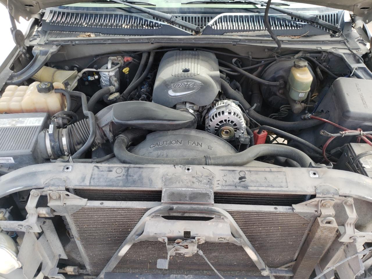 Photo 7 from auction – 2002 CHEVROLET 1500 with VIN 2GCEC19VX21171864