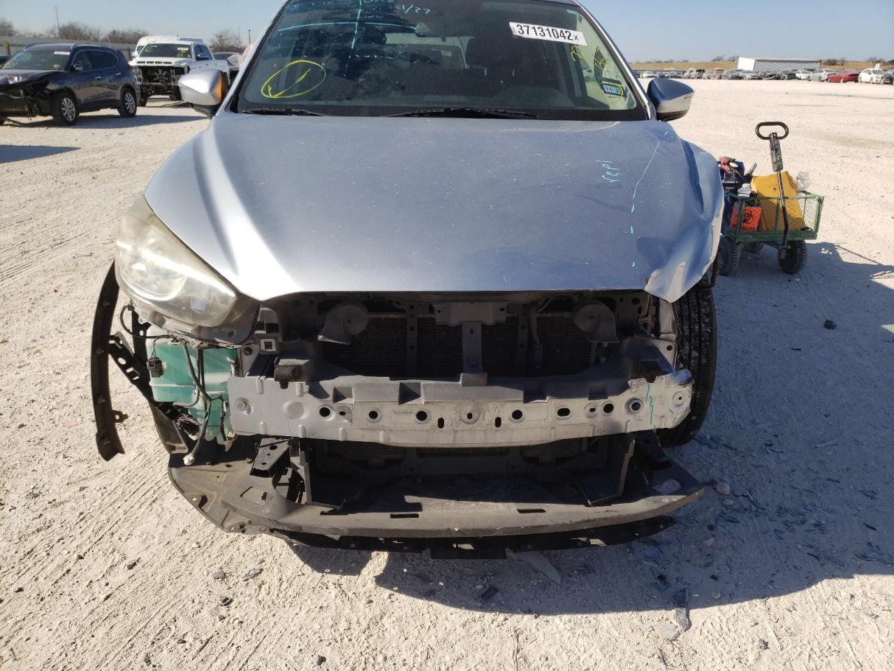 Photo 9 from auction – 2016 MAZDA CX-5 TOURI with VIN JM3KE2CY7G0728083