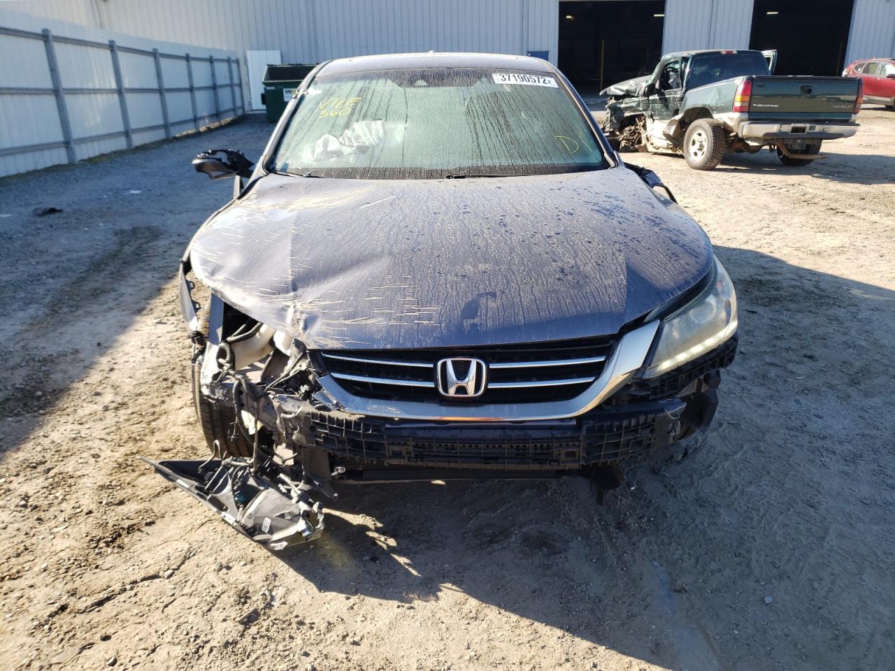 Photo 9 from auction – 2013 HONDA ACCORD EXL with VIN 1HGCR3F83DA015403