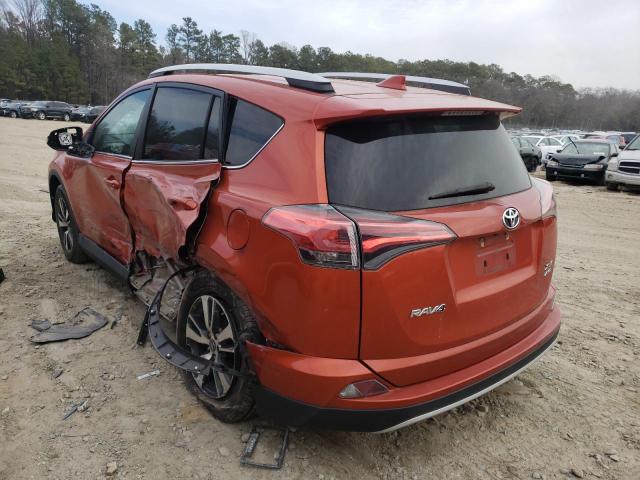 Photo 3 from auction – 2016 TOYOTA RAV4 XLE with VIN 2T3RFREV5GW484154
