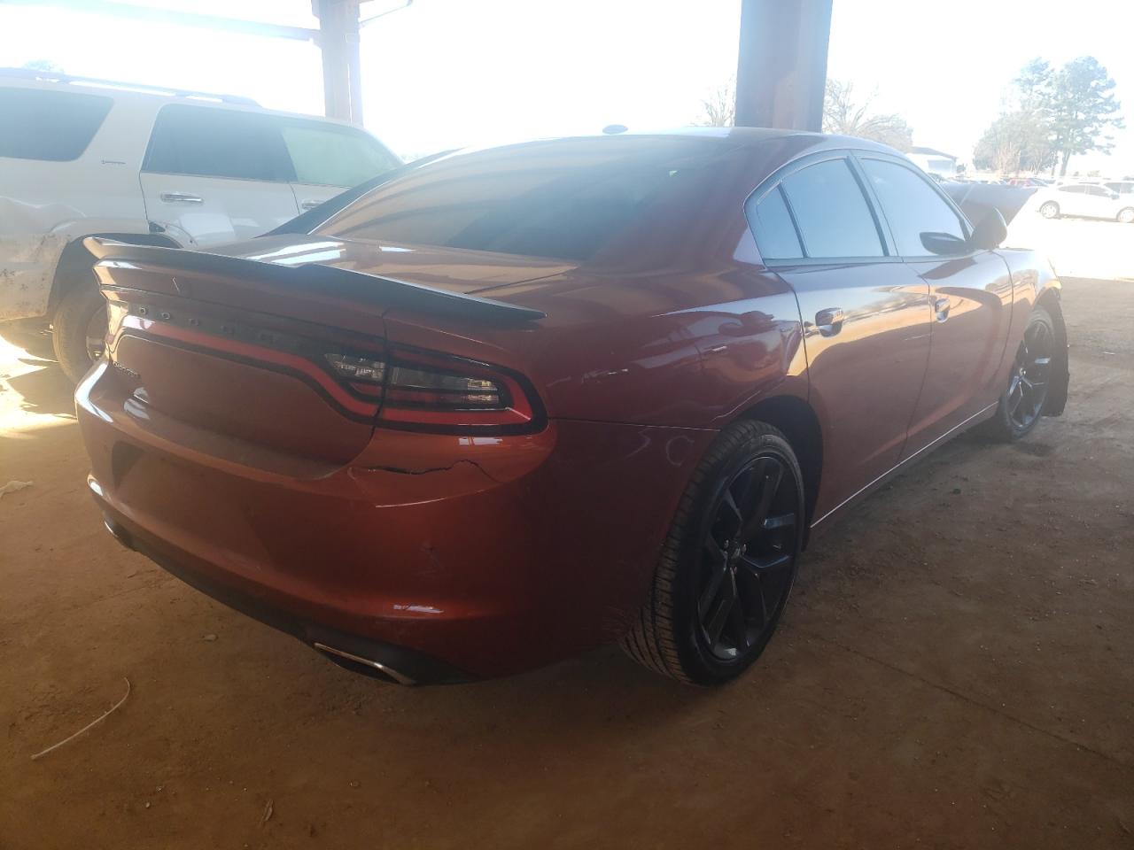 Photo 4 from auction – 2021 DODGE CHARGER SX with VIN 2C3CDXBG0MH636475