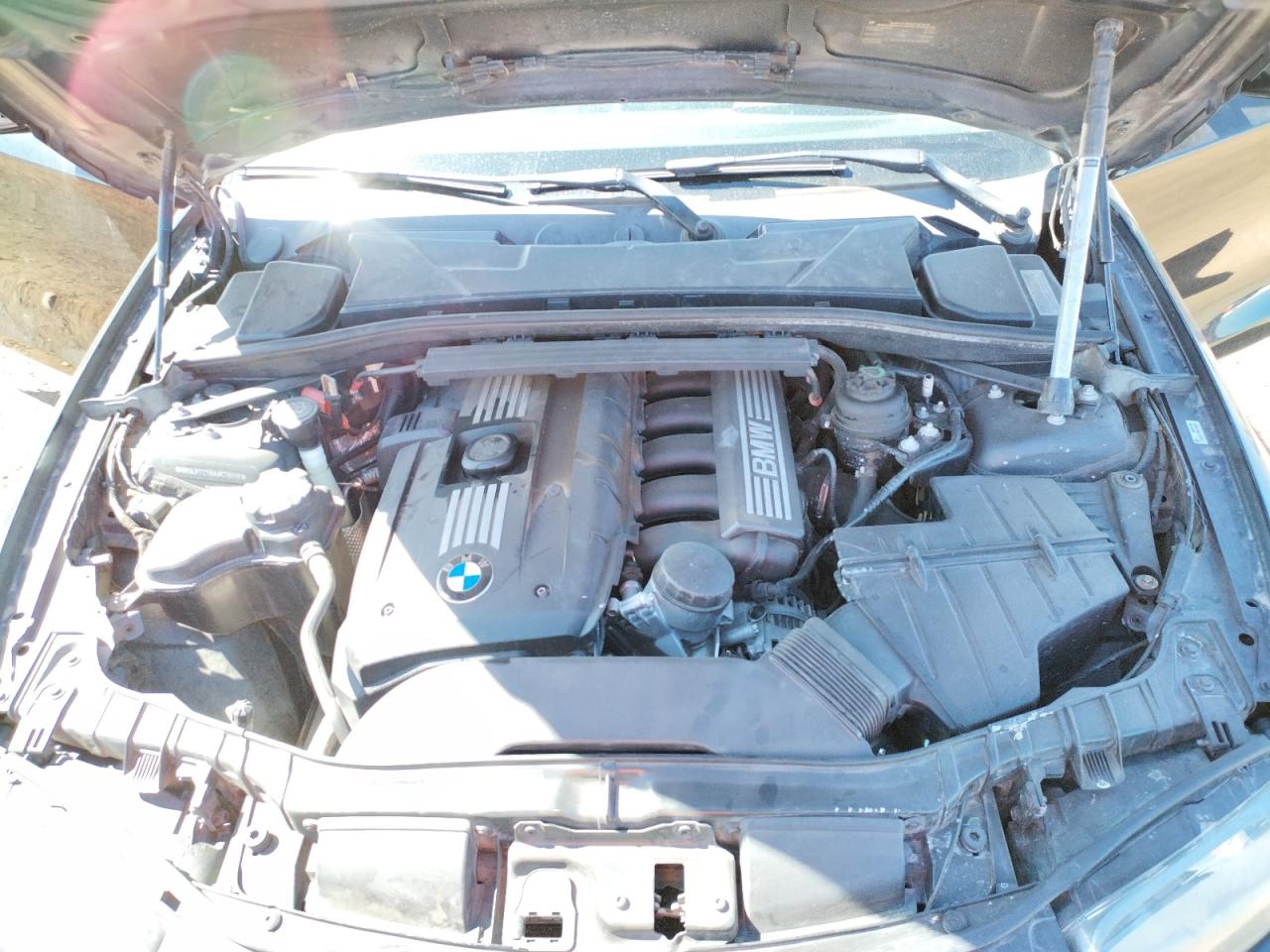 Photo 7 from auction – 2010 BMW 128 I with VIN WBAUP7C5XAVK76698