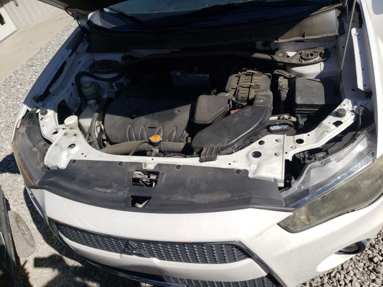 Photo 7 from auction – 2011 MITSUBISHI OUTLANDER with VIN JA4AS3AW0BU017955